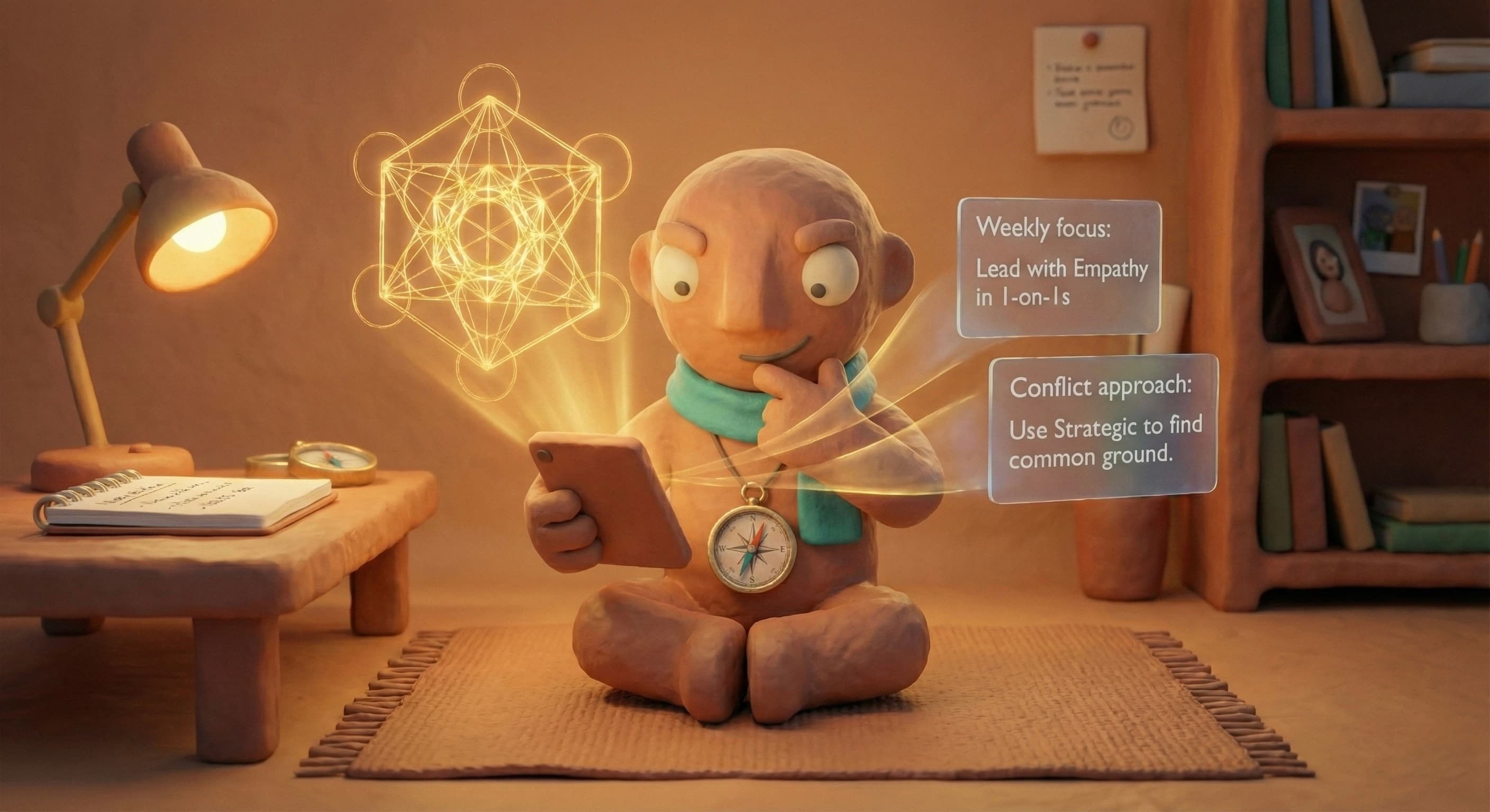 Get AI-Powered Coaching